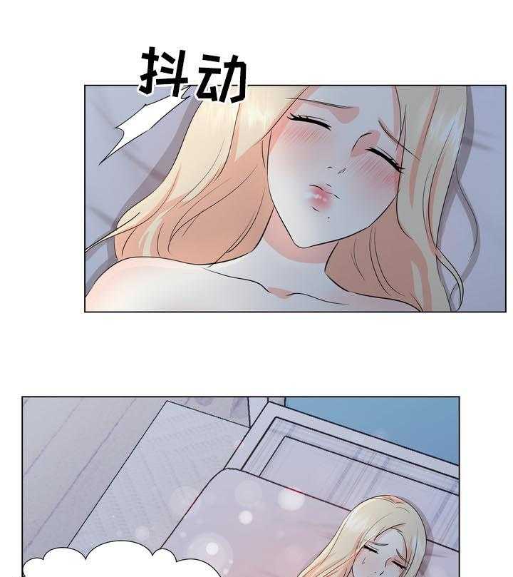 《值得期待》漫画最新章节第33话 33_二选一免费下拉式在线观看章节第【32】张图片