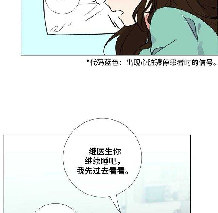 《医生私生活》漫画最新章节第15话 15_紧急通知免费下拉式在线观看章节第【20】张图片