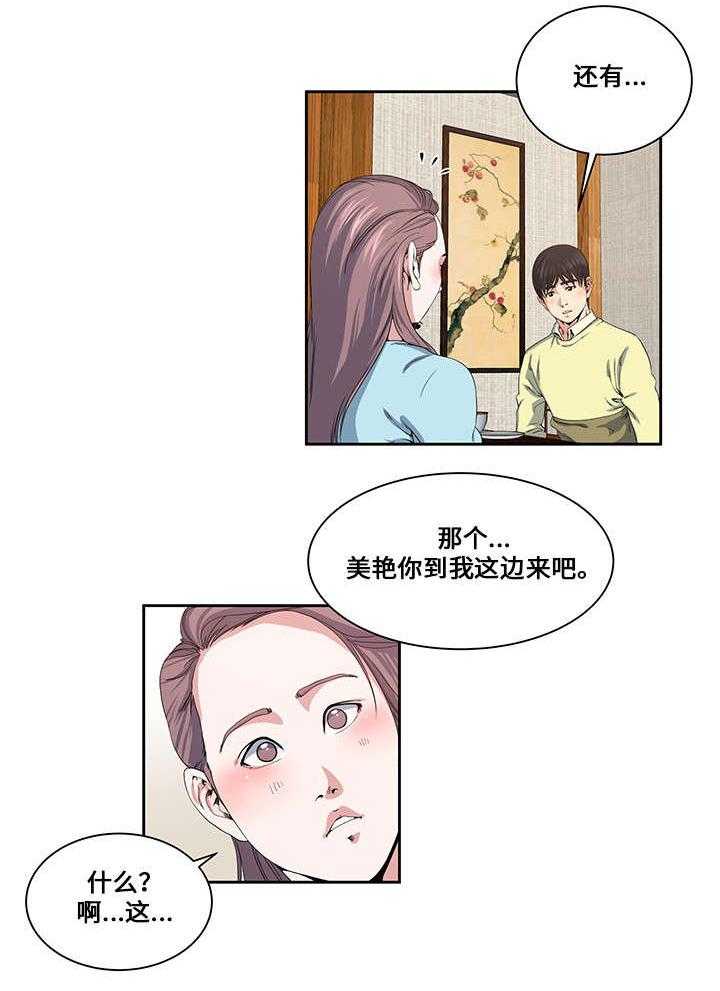 《意外曝光》漫画最新章节第20话 20_夫妻免费下拉式在线观看章节第【1】张图片