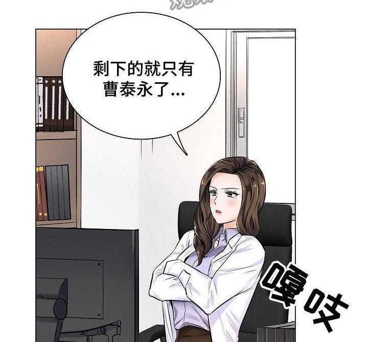 《医生游戏》漫画最新章节第6话 6_邀约免费下拉式在线观看章节第【25】张图片