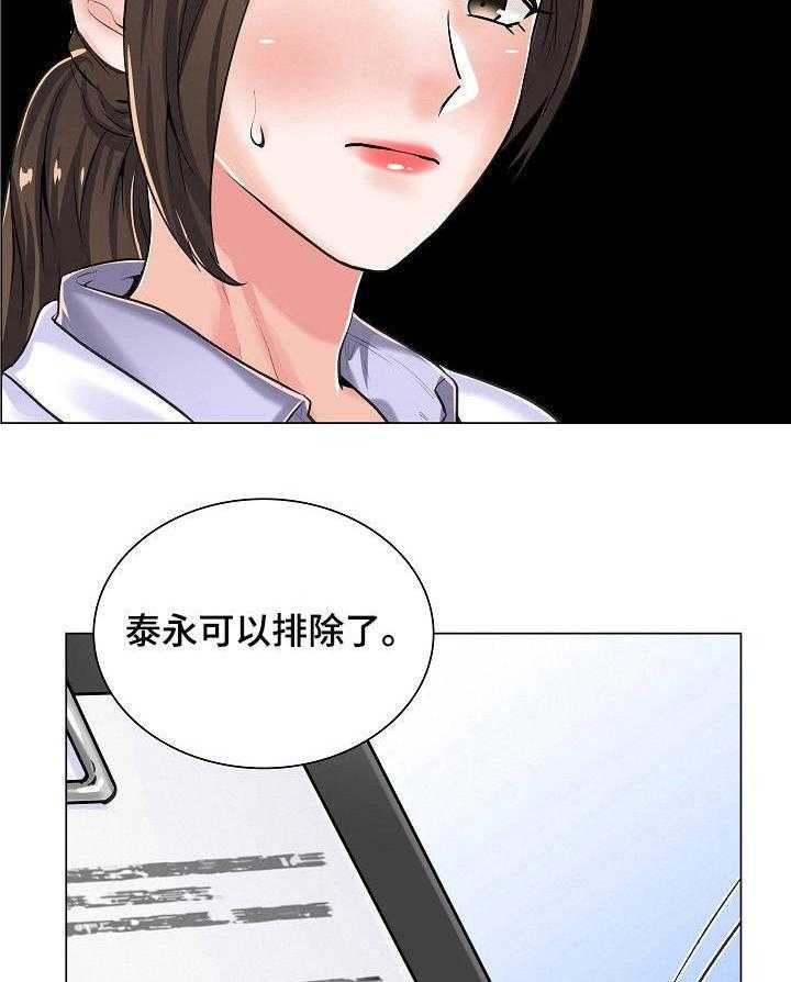 《医生游戏》漫画最新章节第13话 13_查监控免费下拉式在线观看章节第【2】张图片