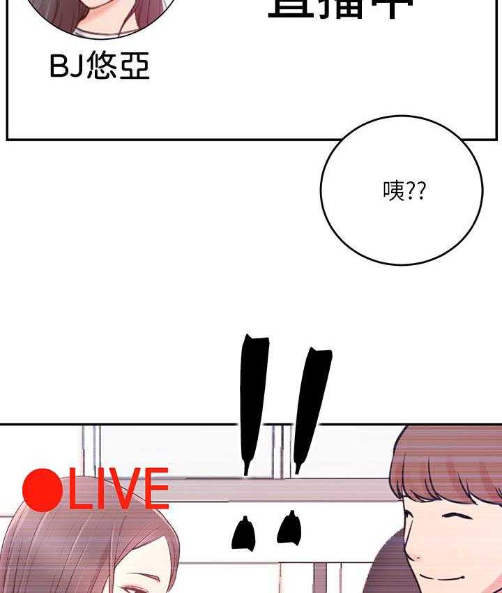 《网红生活》漫画最新章节第53话 53_撞见免费下拉式在线观看章节第【4】张图片