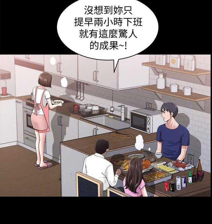 《相互隐瞒》漫画最新章节第7话 7_聚会免费下拉式在线观看章节第【4】张图片