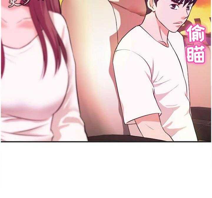 《世交抉择》漫画最新章节第40话 40_按耐不住免费下拉式在线观看章节第【1】张图片