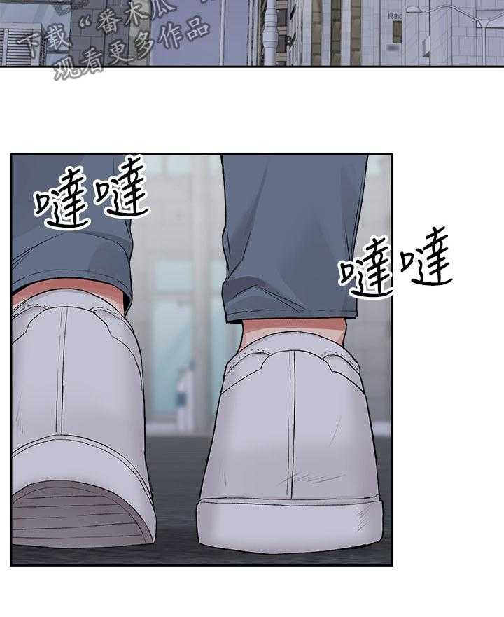 《声场效应》漫画最新章节第17话 17_该不会知道了吧免费下拉式在线观看章节第【7】张图片