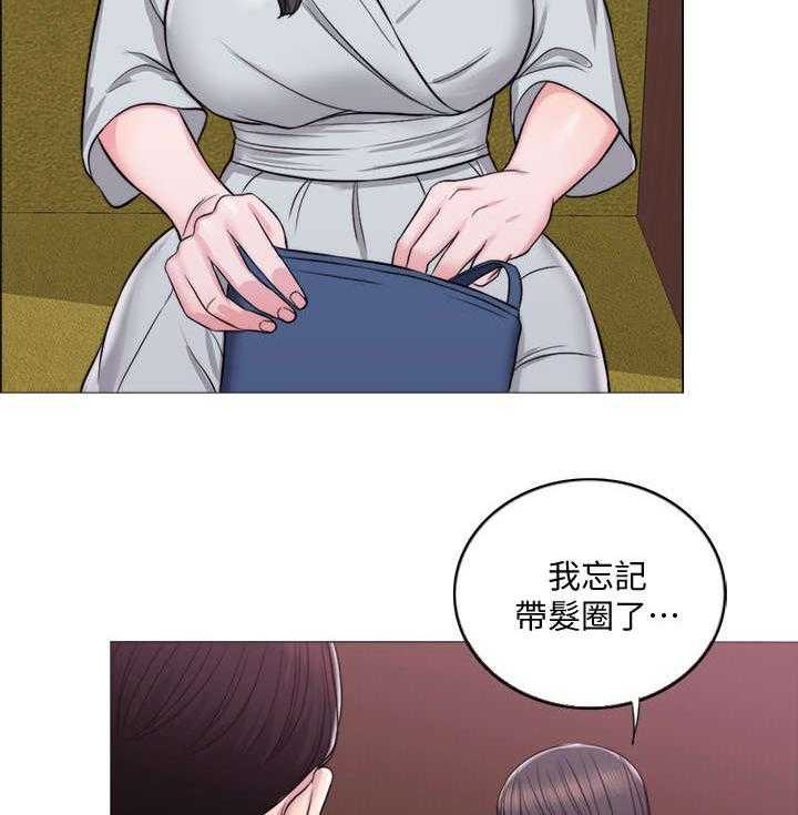 《瘦身游泳课》漫画最新章节第8话 8_吃饭免费下拉式在线观看章节第【19】张图片