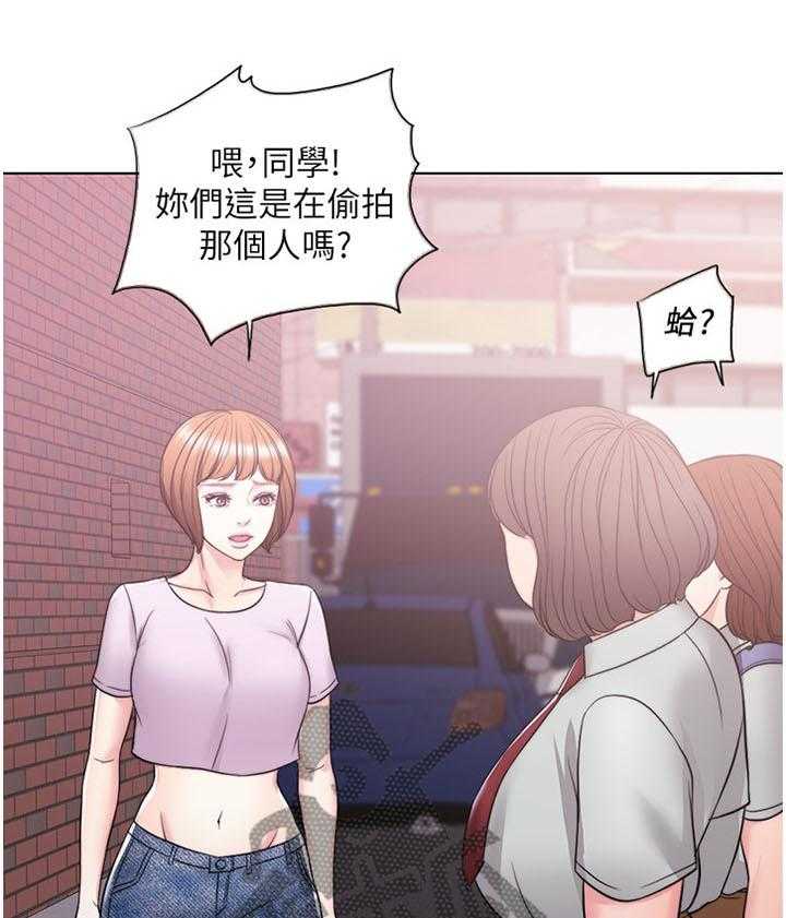 《瘦身游泳课》漫画最新章节第19话 19_挺身而出免费下拉式在线观看章节第【22】张图片