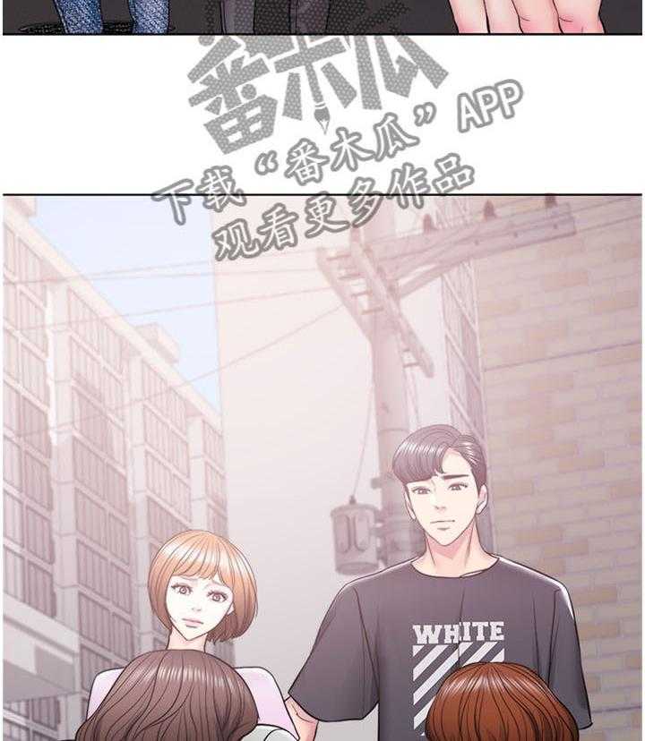 《瘦身游泳课》漫画最新章节第19话 19_挺身而出免费下拉式在线观看章节第【12】张图片