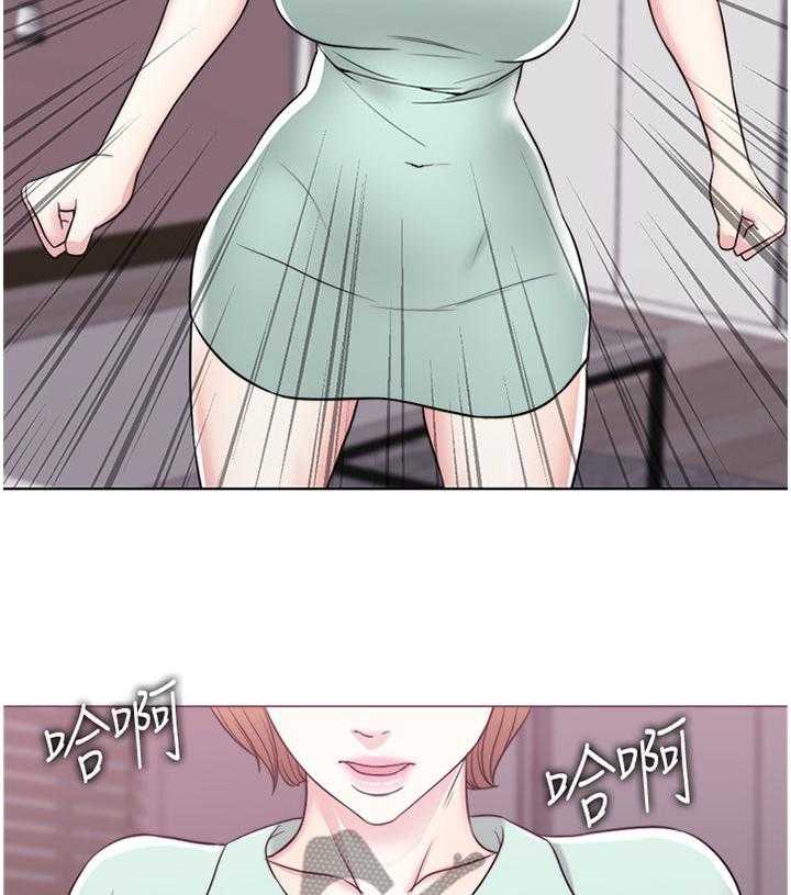 《瘦身游泳课》漫画最新章节第21话 21_忘记一切免费下拉式在线观看章节第【22】张图片