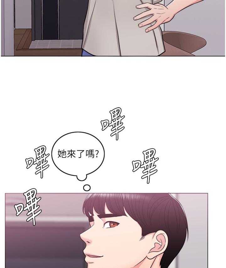 《瘦身游泳课》漫画最新章节第25话 25_突如其来免费下拉式在线观看章节第【18】张图片