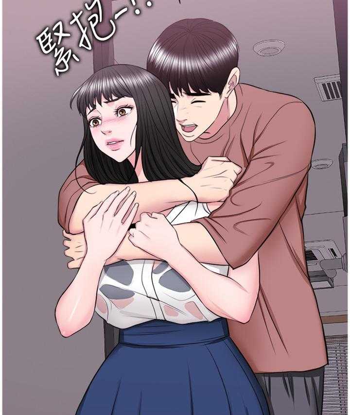 《瘦身游泳课》漫画最新章节第51话 51_我觉得好幸福免费下拉式在线观看章节第【9】张图片