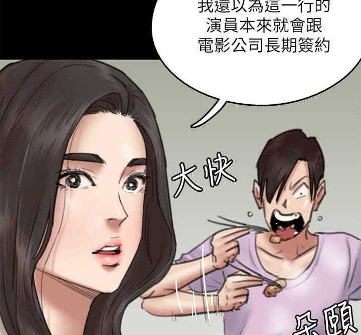 《偶像演员》漫画最新章节第24话 24_认出来免费下拉式在线观看章节第【39】张图片