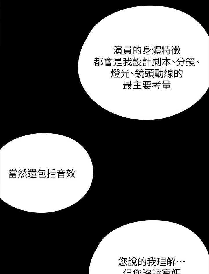 《偶像演员》漫画最新章节第5话 5_要求免费下拉式在线观看章节第【15】张图片