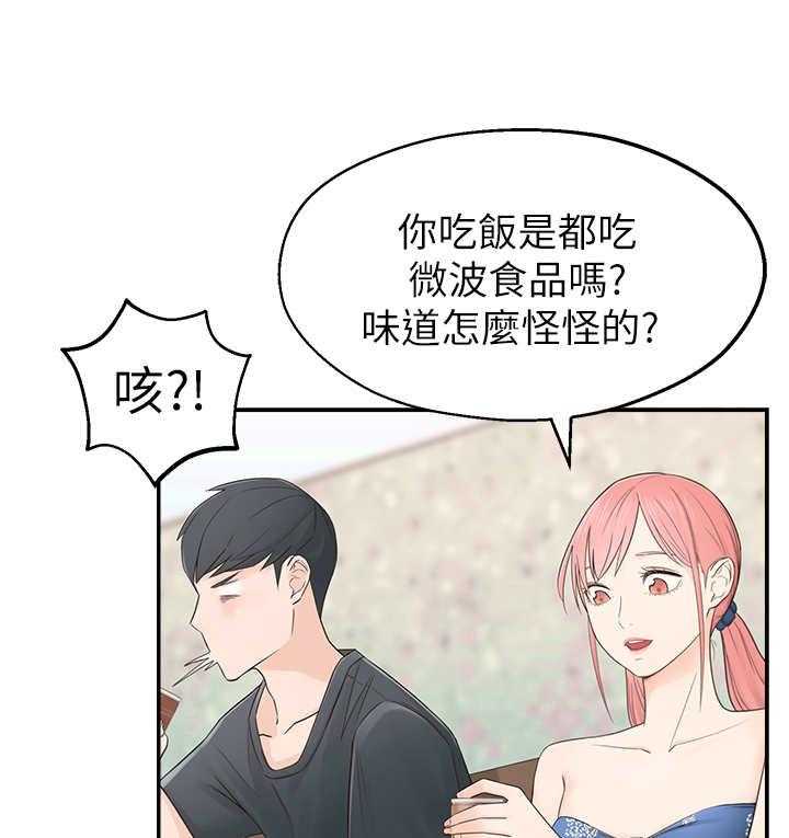 《女友养成》漫画最新章节第1话 1_怪味免费下拉式在线观看章节第【7】张图片