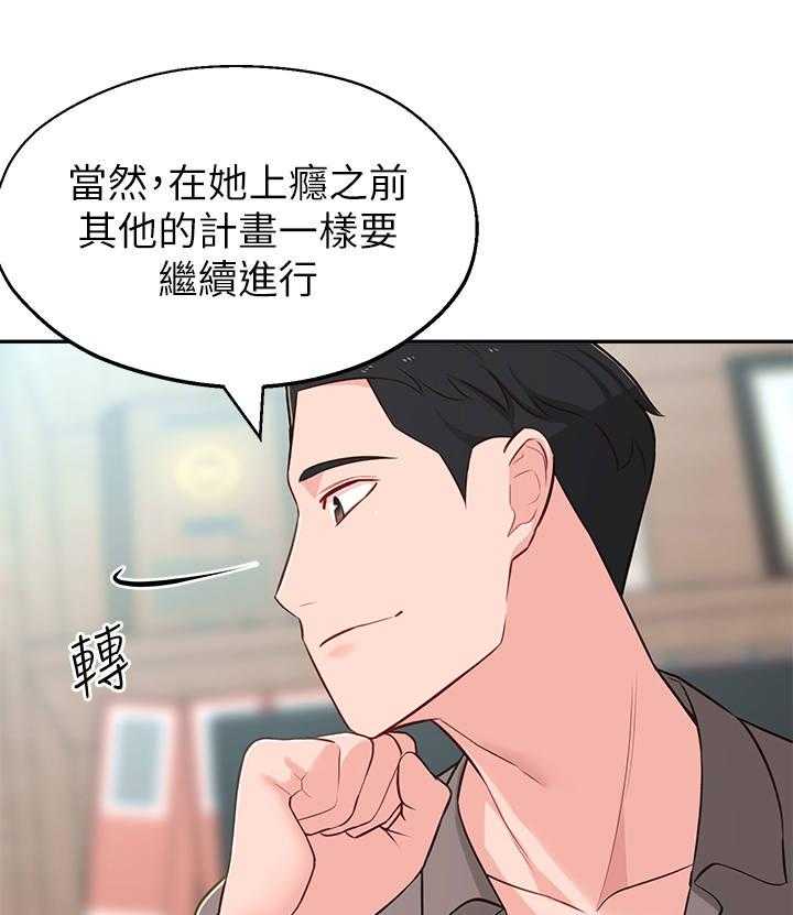 《女友养成》漫画最新章节第19话 19_计划免费下拉式在线观看章节第【10】张图片