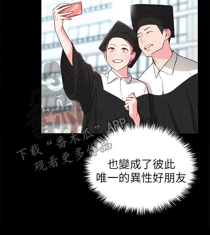 《女友养成》漫画最新章节第23话 23_缘分免费下拉式在线观看章节第【21】张图片