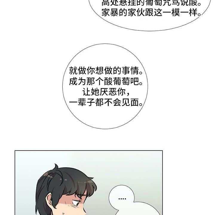 《情感咨询师》漫画最新章节第22话 22_相信你免费下拉式在线观看章节第【11】张图片