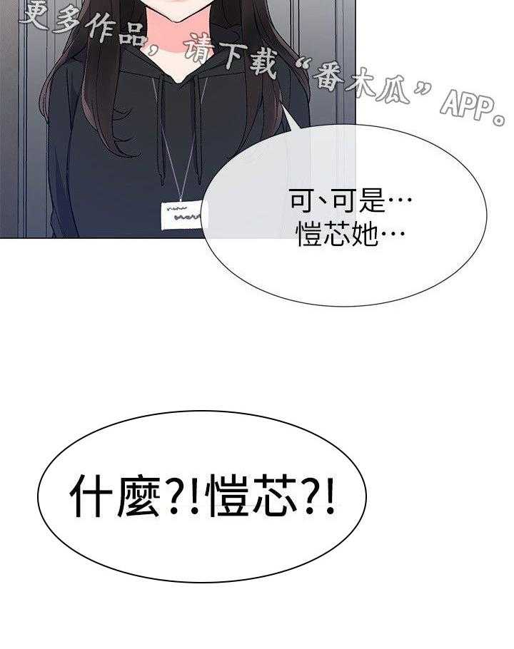 《取代》漫画最新章节第20话 20_谁啊免费下拉式在线观看章节第【1】张图片