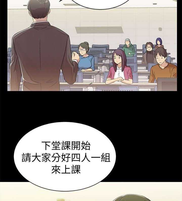 《入门特训》漫画最新章节第2话 2_座位免费下拉式在线观看章节第【7】张图片