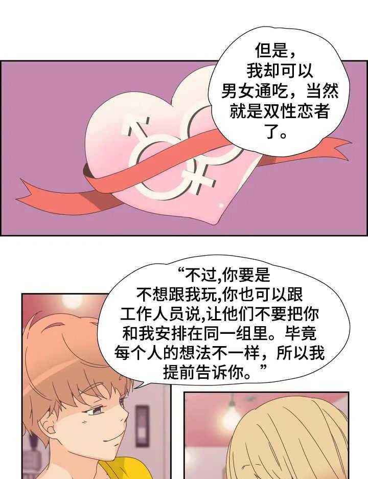 《刻意纠正》漫画最新章节第6话 6_奴隶免费下拉式在线观看章节第【20】张图片