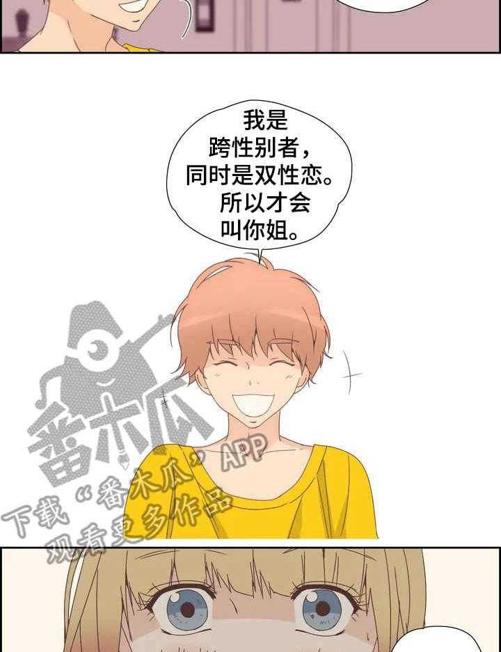 《刻意纠正》漫画最新章节第6话 6_奴隶免费下拉式在线观看章节第【22】张图片