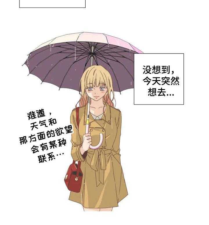 《刻意纠正》漫画最新章节第11话 11_偶遇免费下拉式在线观看章节第【27】张图片