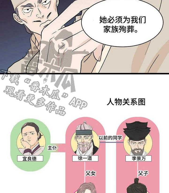 《名门斗争》漫画最新章节第5话 5_无情免费下拉式在线观看章节第【2】张图片