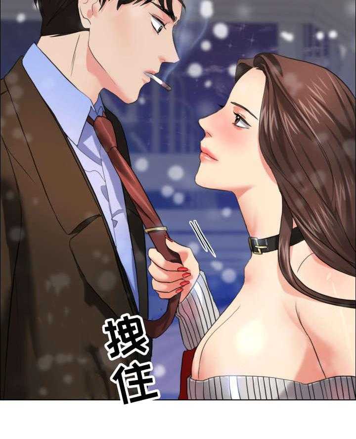 《将计就计》漫画最新章节第24话 24_试验免费下拉式在线观看章节第【7】张图片