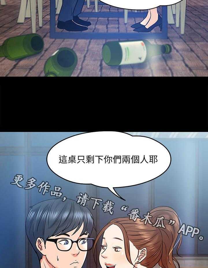 《教授之约》漫画最新章节第28话 28_酒量免费下拉式在线观看章节第【13】张图片