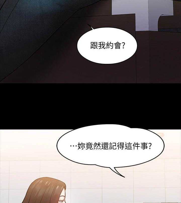 《教授之约》漫画最新章节第31话 31_开会免费下拉式在线观看章节第【2】张图片