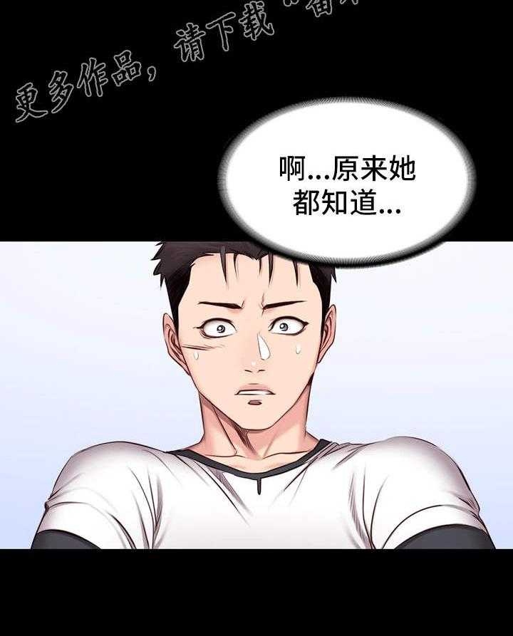 《健身馆教练》漫画最新章节第26话 26_拜托免费下拉式在线观看章节第【20】张图片