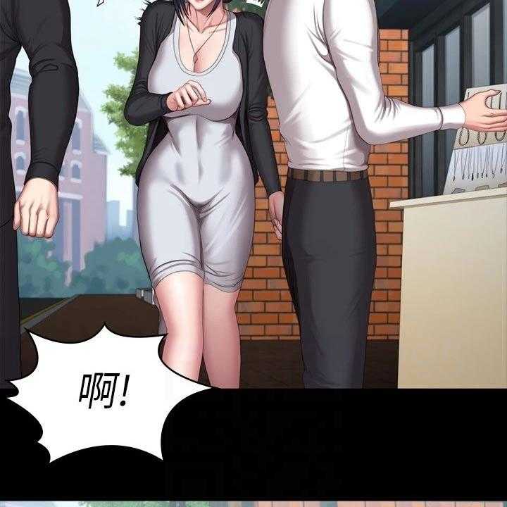 《健身馆教练》漫画最新章节第133话 136_挑选免费下拉式在线观看章节第【16】张图片