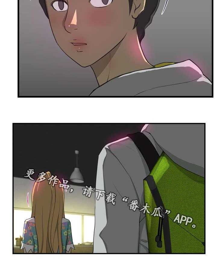 《镜后人》漫画最新章节第7话 7_冲动免费下拉式在线观看章节第【4】张图片