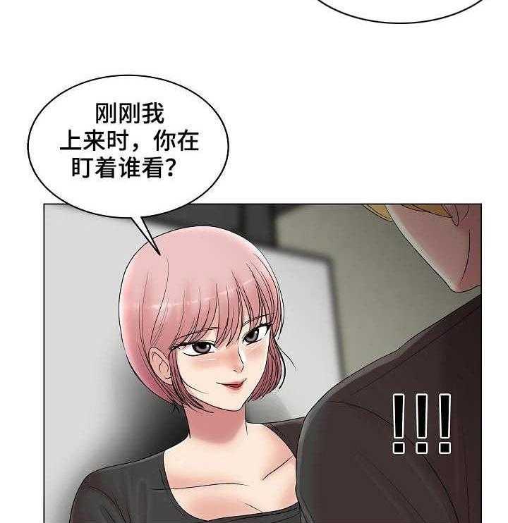 《镜头语言》漫画最新章节第16话 16_越发有趣免费下拉式在线观看章节第【19】张图片