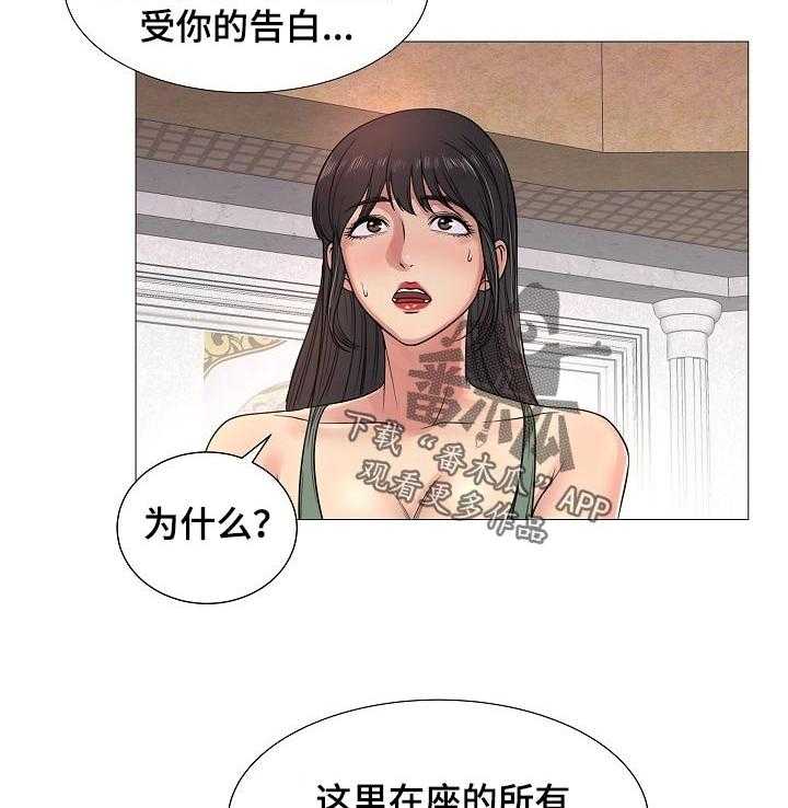 《镜头语言》漫画最新章节第31话 31_不能接受免费下拉式在线观看章节第【4】张图片