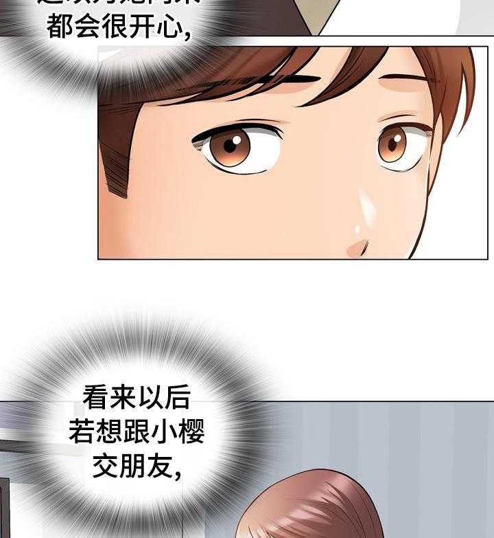 《别墅管理员》漫画最新章节第22话 22_这是干嘛免费下拉式在线观看章节第【25】张图片