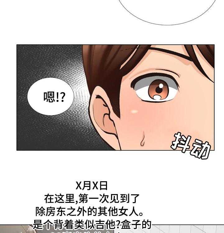 《别墅管理员》漫画最新章节第24话 24_修门免费下拉式在线观看章节第【34】张图片