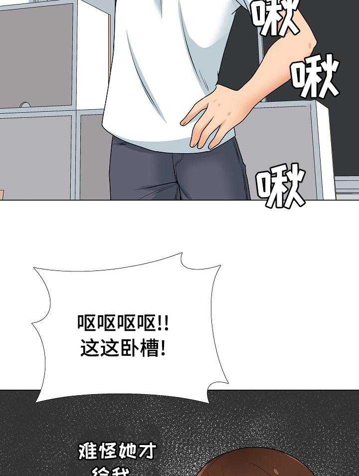 《别墅管理员》漫画最新章节第26话 26_礼物免费下拉式在线观看章节第【10】张图片