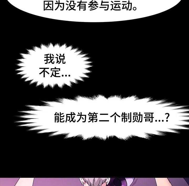 《画室模特》漫画最新章节第35话 35_锻炼免费下拉式在线观看章节第【32】张图片