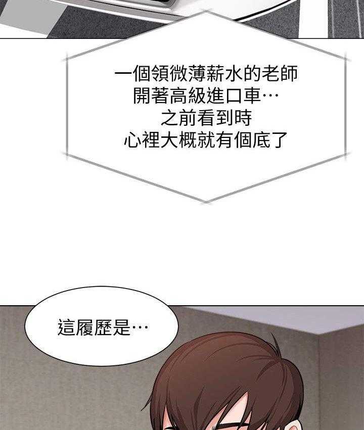 《高足》漫画最新章节第10话 10_私闯免费下拉式在线观看章节第【6】张图片