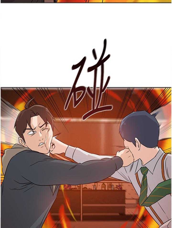 《高足》漫画最新章节第180话 180_火中决战免费下拉式在线观看章节第【11】张图片