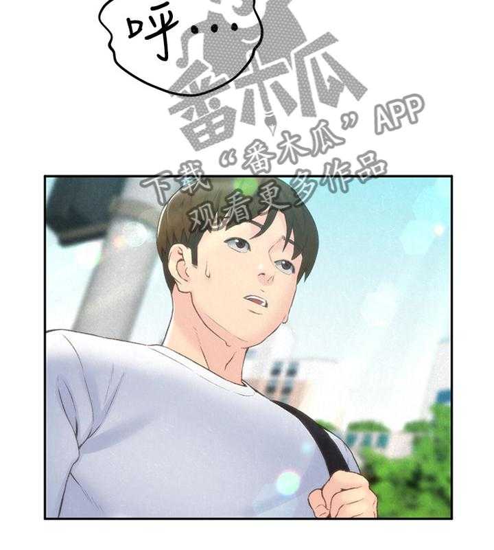 《寄宿旅馆》漫画最新章节第44话 44_没骗你免费下拉式在线观看章节第【32】张图片