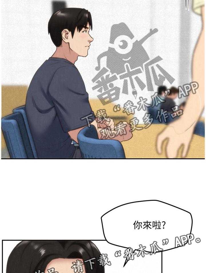 《寄宿旅馆》漫画最新章节第51话 51_有惊无险免费下拉式在线观看章节第【17】张图片