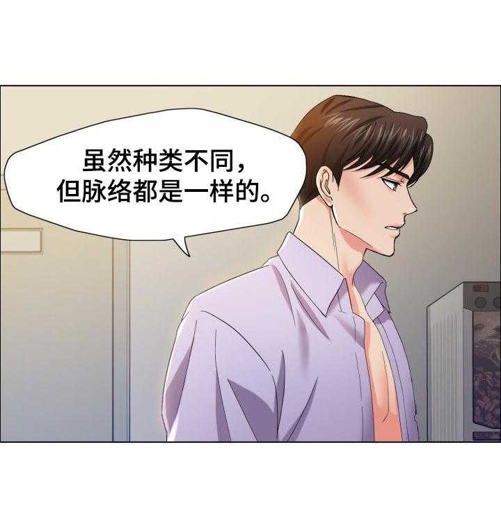 《反目成仇》漫画最新章节第71话 71_血脉免费下拉式在线观看章节第【12】张图片