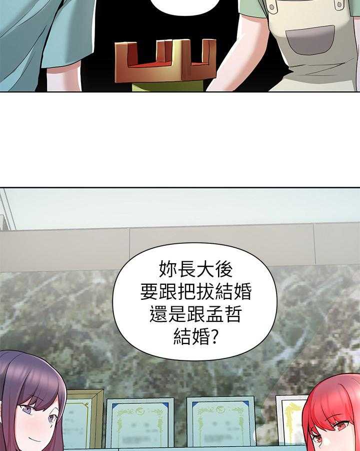 《废材大变身》漫画最新章节第6话 6_戏言免费下拉式在线观看章节第【20】张图片