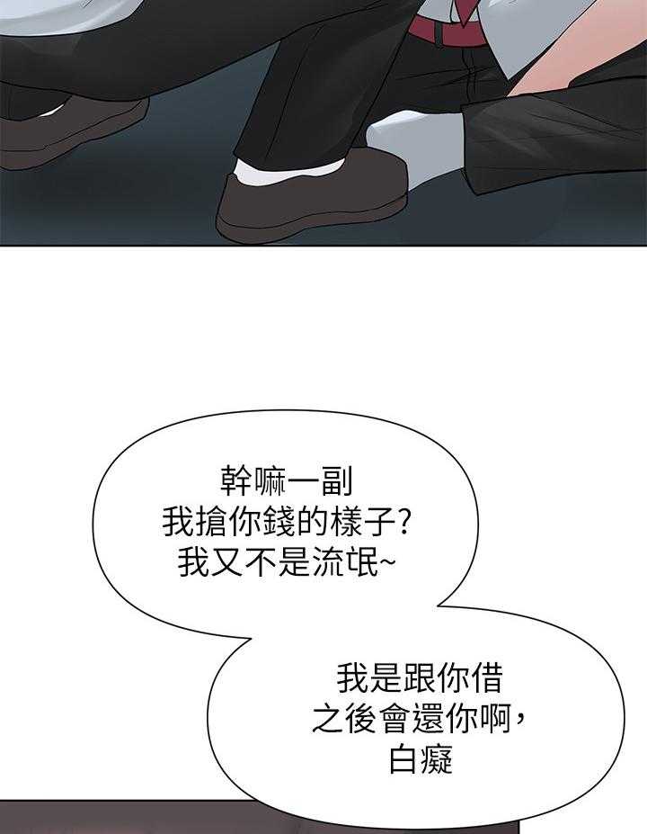 《废材大变身》漫画最新章节第10话 10_欺压免费下拉式在线观看章节第【24】张图片