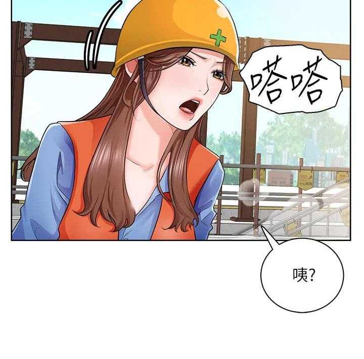 《工地奇遇》漫画最新章节第5话 5_千钧一发免费下拉式在线观看章节第【21】张图片