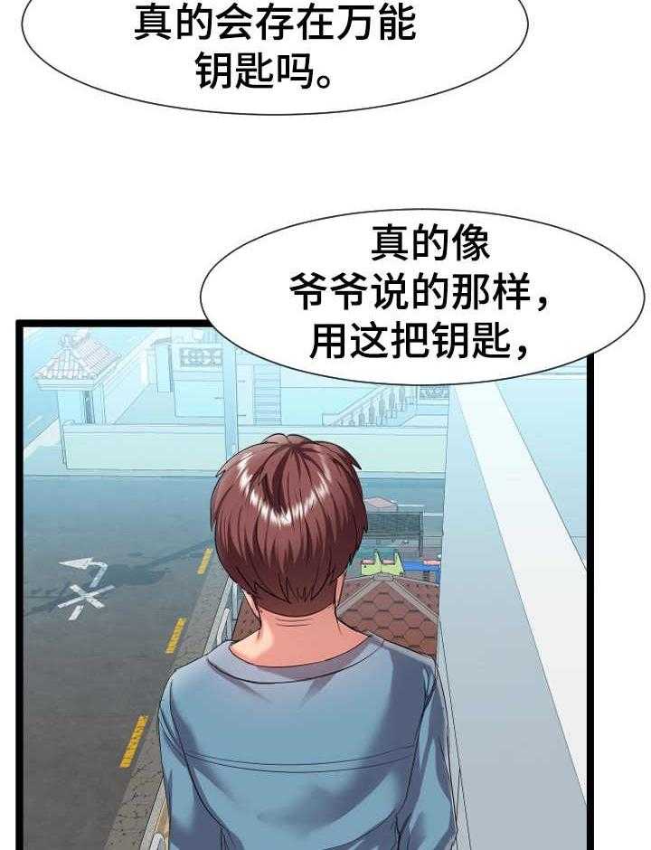 《公寓守卫战》漫画最新章节第12话 12_测试免费下拉式在线观看章节第【30】张图片