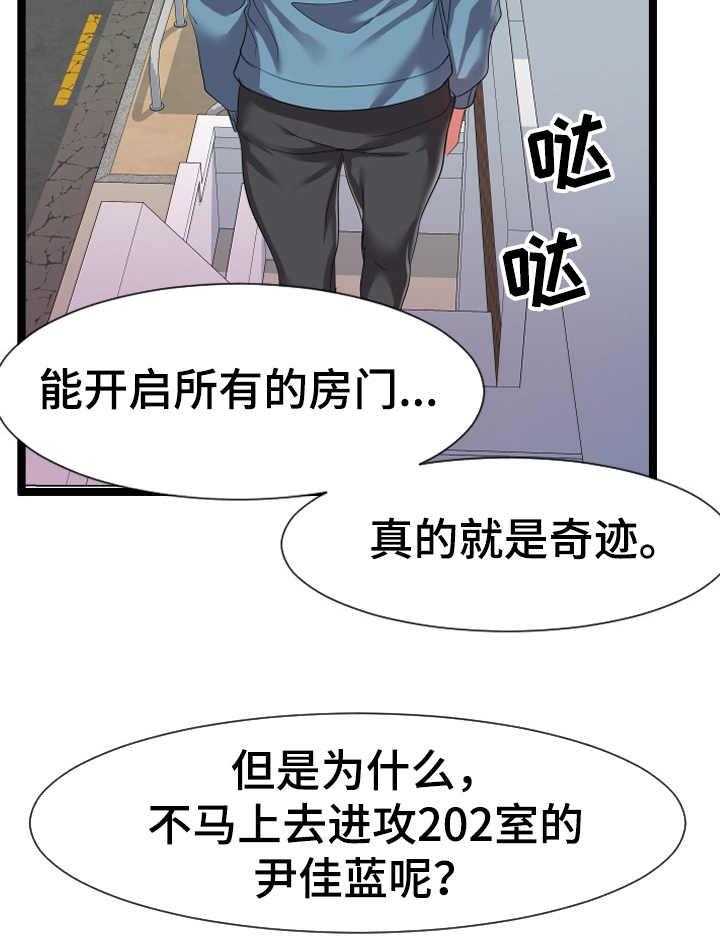 《公寓守卫战》漫画最新章节第12话 12_测试免费下拉式在线观看章节第【29】张图片