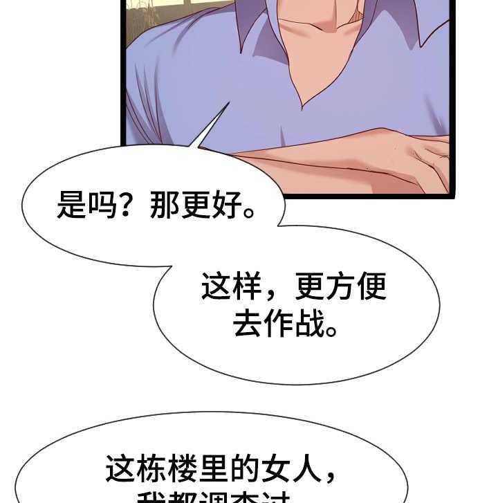 《公寓守卫战》漫画最新章节第14话 14_作战计划免费下拉式在线观看章节第【25】张图片